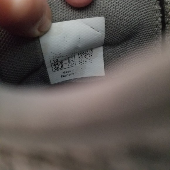 New Balance 247 Rev Lite Men's Sneaker Grey Purple Green - Picture 6 of 7